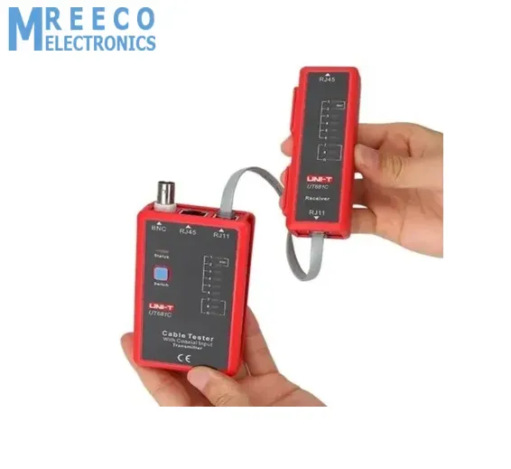 UNI T Network Wire Cable Tester UT681L