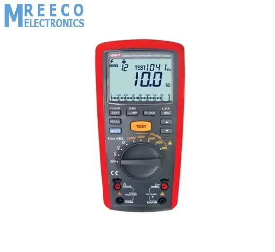 UNI T UT505A Handheld Insulation Resistance Meter