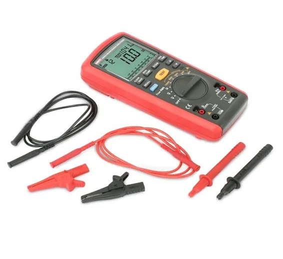 UNI T UT505A Handheld Insulation Resistance Meter