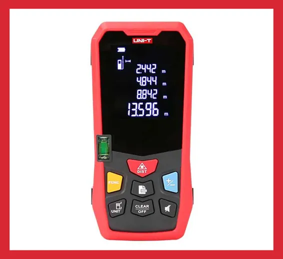 UNI-T LM40 Laser Distance Meter