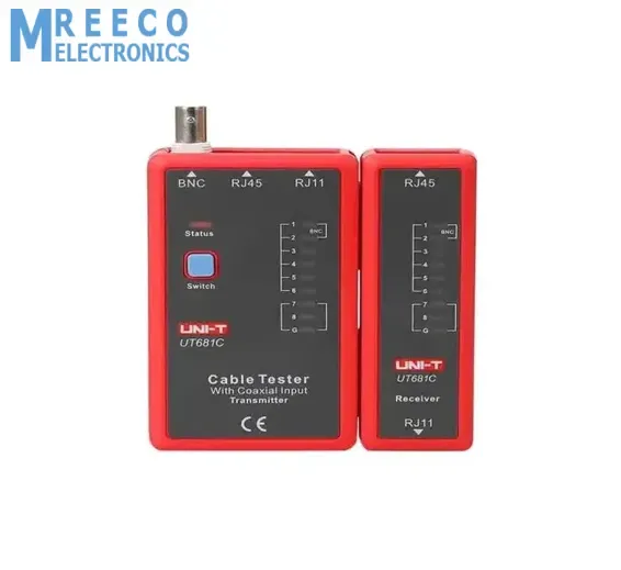 UNI T UT681C Network Cable Tester