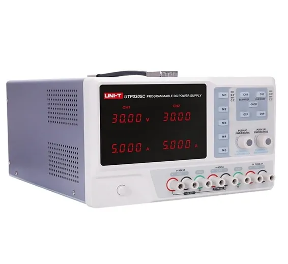 UNI T UTP3305C Programmable DC Power Supply