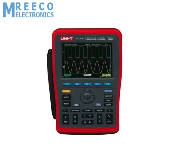 Handheld Digital Storage Oscilloscope DSO UNI T UTD1102C