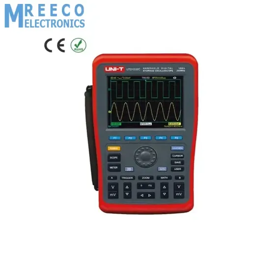 Handheld Digital Storage Oscilloscope DSO UNI T UTD1202C