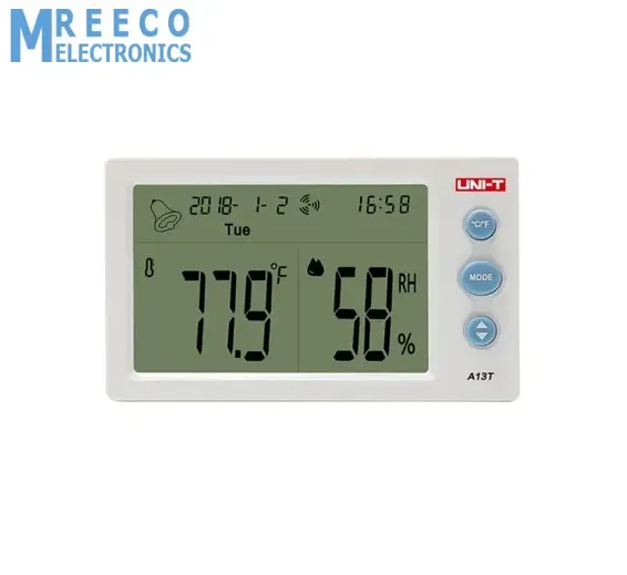 UNI T A13T Temperature Humidity Meter