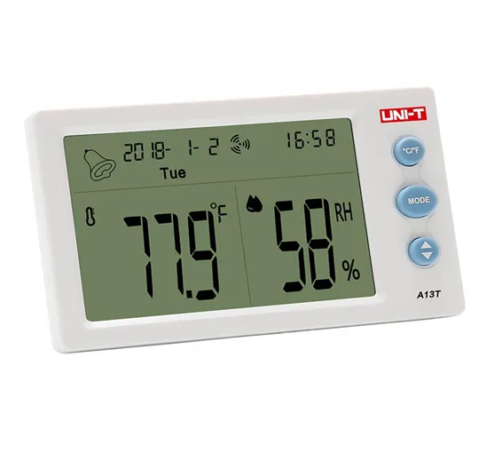 UNI T A13T Temperature Humidity Meter