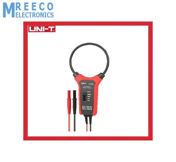 UNI-T UT-CS09A AC 3000A Flexible Clamp Meter Multimeter Flex Clamp Sensor