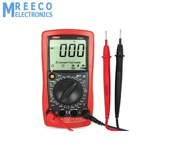 General Digital Multimeter UNI T UT58C