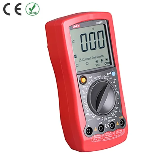 General Digital Multimeter UNI T UT58C