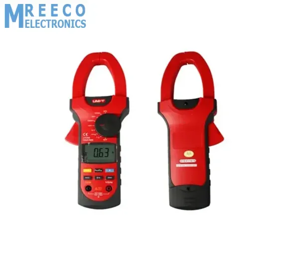 True RMS Digital Clamp Meter 1000A UNI T UT209