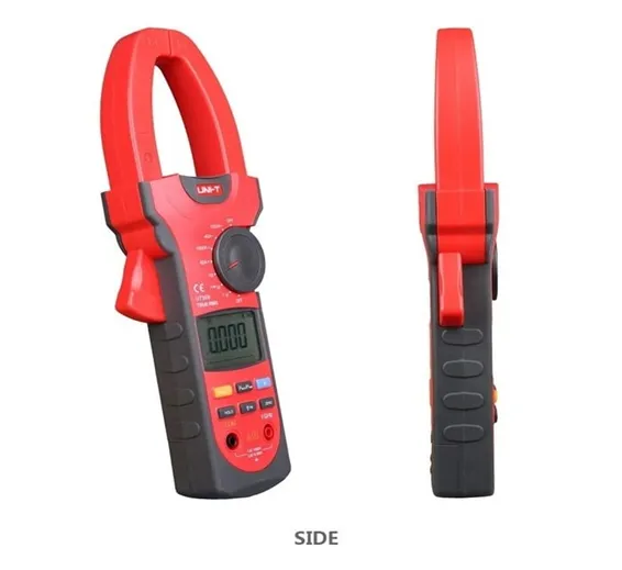 True RMS Digital Clamp Meter 1000A UNI T UT209