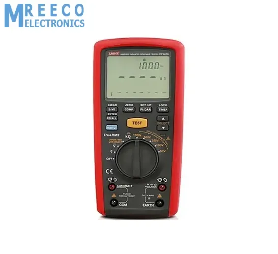 UNI T UT505B Handheld Insulation Resistance Tester