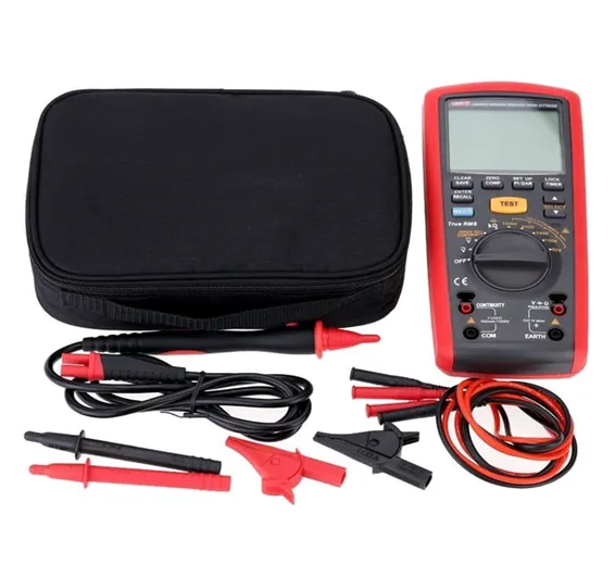 UNI T UT505B Handheld Insulation Resistance Tester