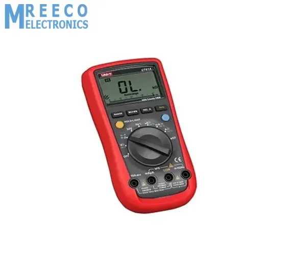 UNI T DMM Digital Multimeter UT61A