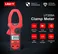 UNI T UT209A True RMS Digital Clamp Meter 1000A