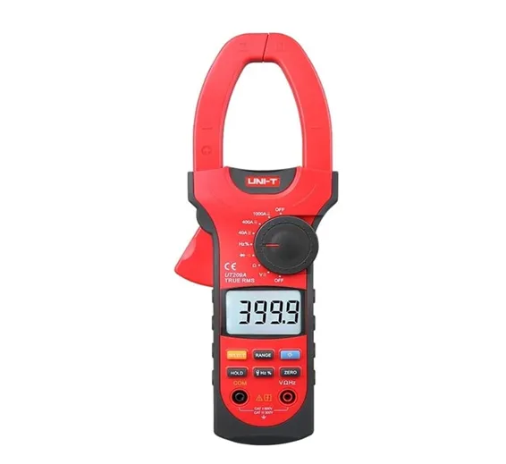 UNI T UT209A True RMS Digital Clamp Meter 1000A