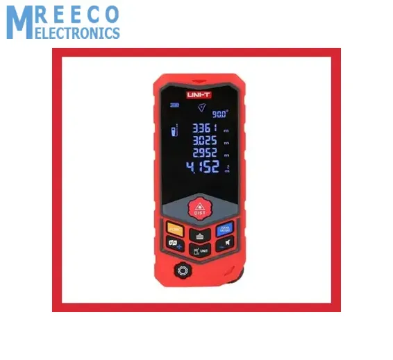 UNI-T LM50D laser distance meter