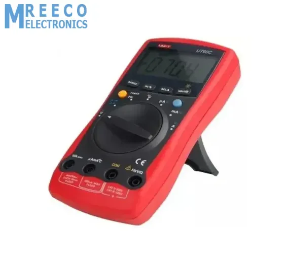 Digital Multimeter UNI T UT60C