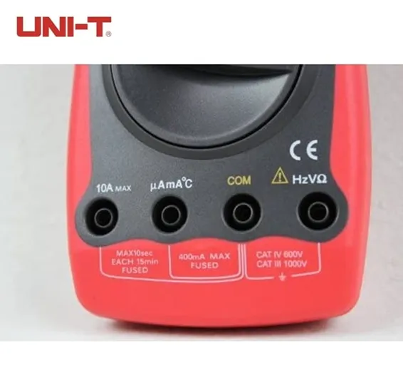 Digital Multimeter UNI T UT60C