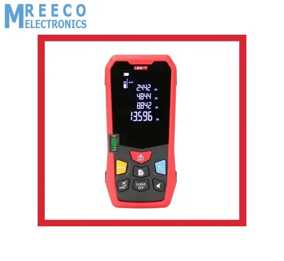 UNI-T LM60 Laser Distance Meter