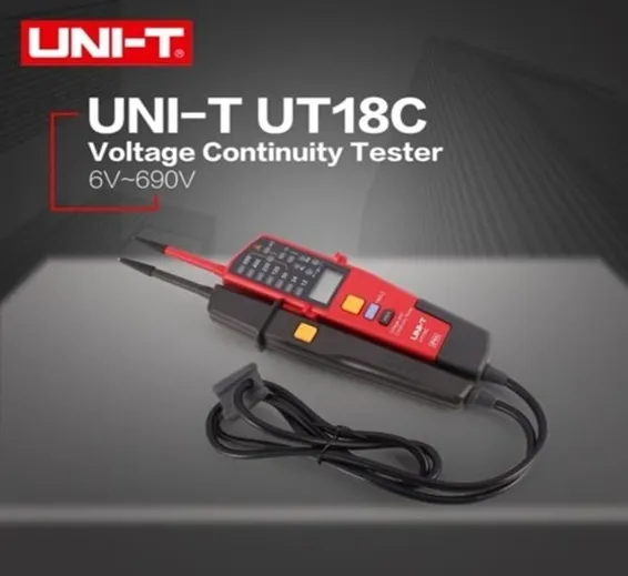 UNI T Digital Voltmeter UT18C