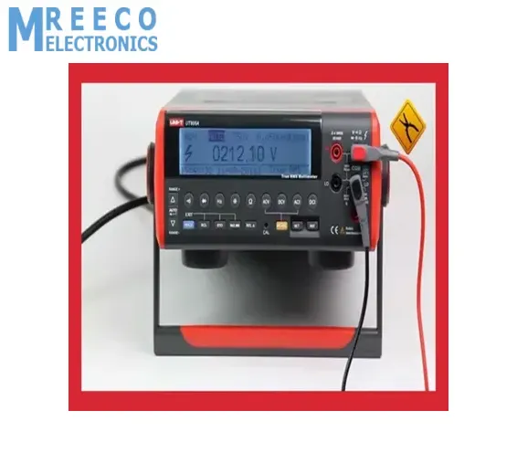 UNI-T UT805A Bechtop Digital Multimeter