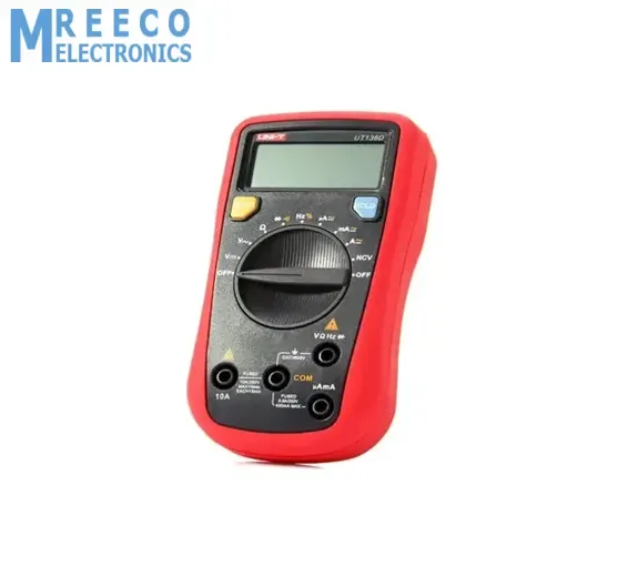 UNI T Palm Size Auto Ranging Digital Multimeter UT136D