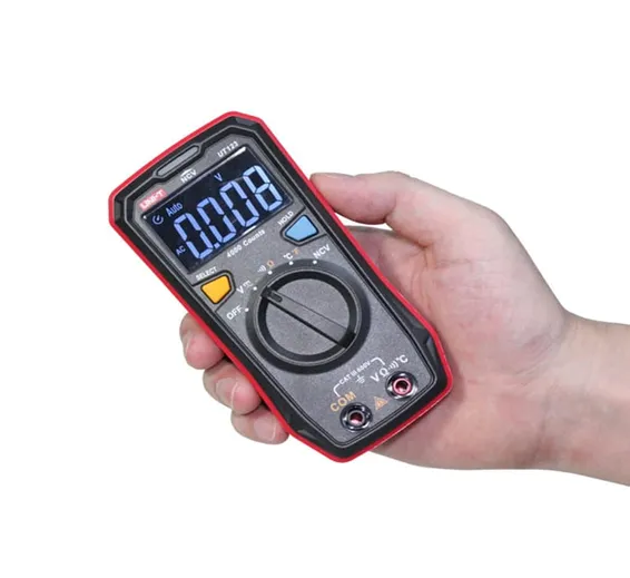 UNI T UT123 Residential Digital Multimeter