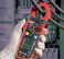 UNI T UT210E Digital Mini Clamp Meter