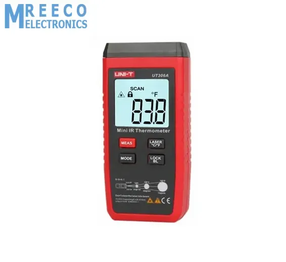 UNI T Mini Infrared Thermometer UT306A