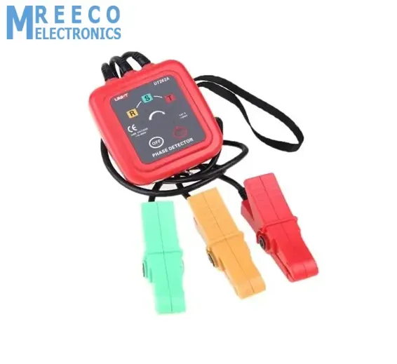 UNI T Non Contact Phase Detector UT262A