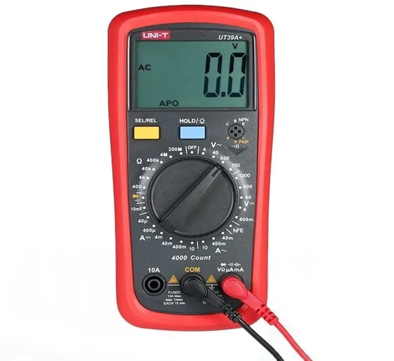 UNI T Digital Multimeter UT39C+