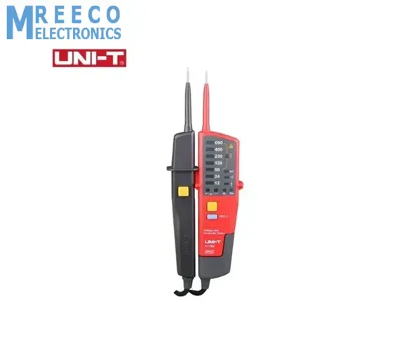 UNI T Voltage Detector Tester UT18B