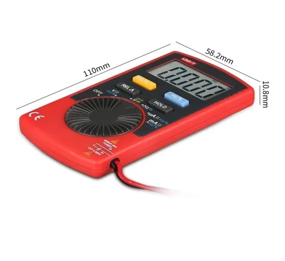 UNI T Pocket Size Digital Multimeter UT120A