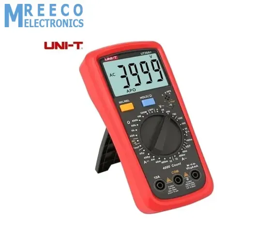 UNI T Digital Multimeter UT39A+