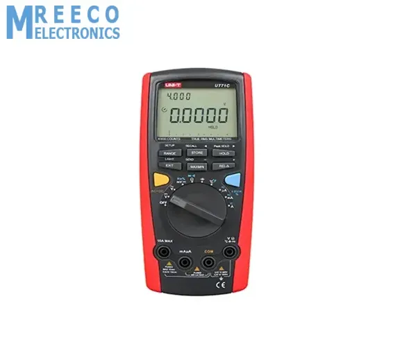 UNI T Intelligent Digital Multimeter UT71C