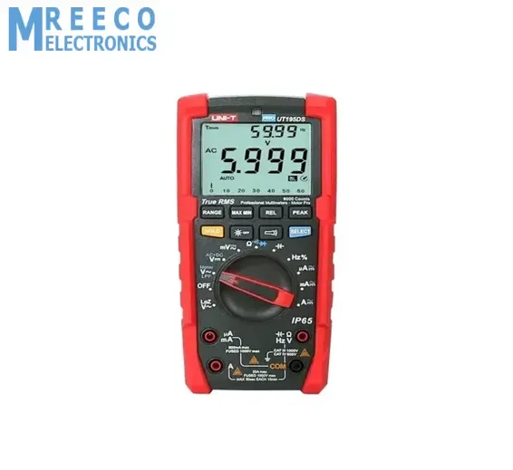 UNI T True RMS Digital Multimeter UT195DS