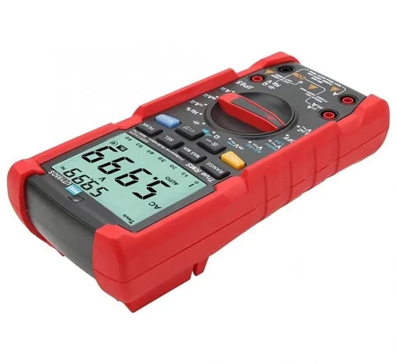 UNI T True RMS Digital Multimeter UT195DS