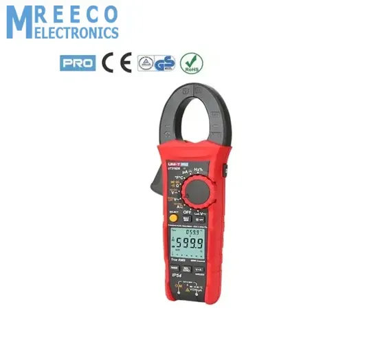 UNI T UT219DS True RMS Professional Digital Clamp Meter