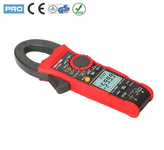 UNI T UT219DS True RMS Professional Digital Clamp Meter