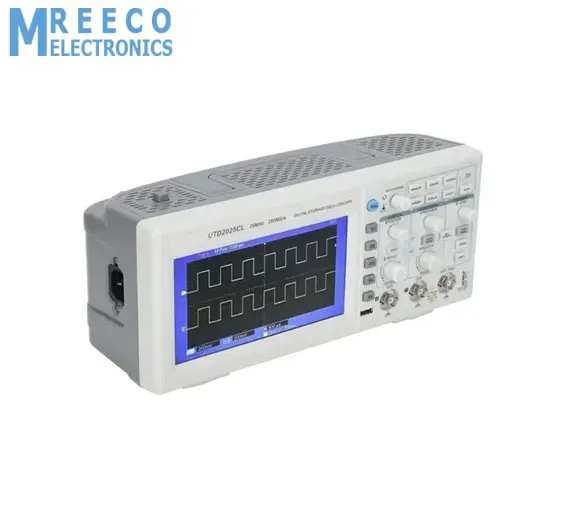 UNI T UTD2025CL Digital Storage Oscilloscope 2 Channel DSO