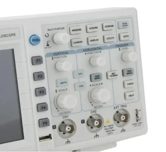 UNI T UTD2025CL Digital Storage Oscilloscope 2 Channel DSO