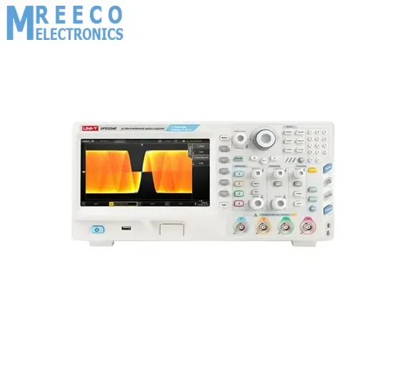 Ultra Phosphor Oscilloscope 4 Channel DSO UNI T UPO3254E