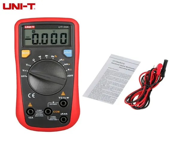 UNI T Digital Multimeter UT136A