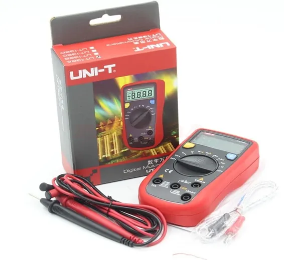 UNI T Digital Multimeter UT136A