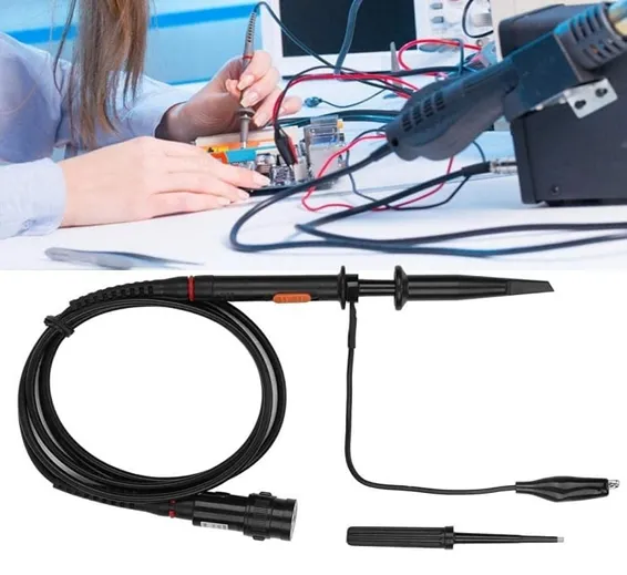 UNI T 200MHz Oscilloscope Passive Probe UT P05