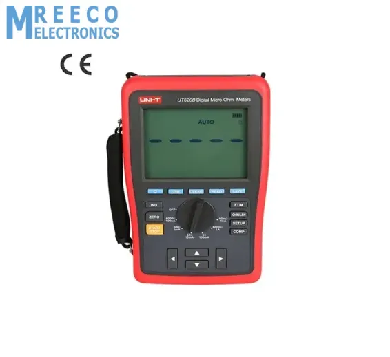 Digital Micro Ohm Meter UNI T UT620B