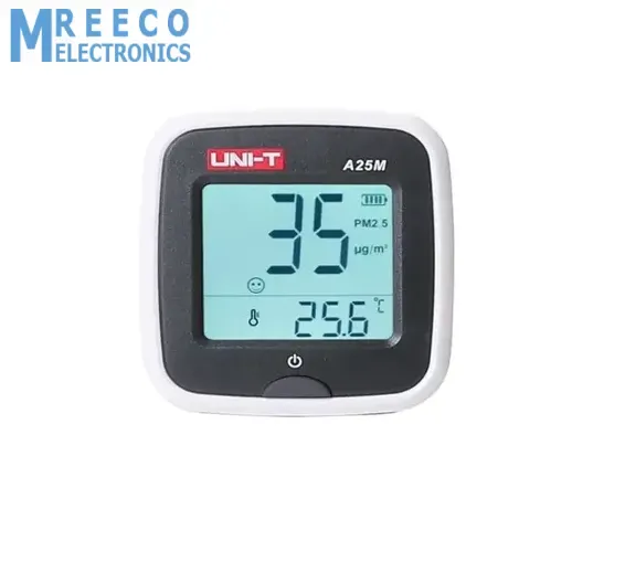UNI T Air Quality Meter PM2.5 A25M