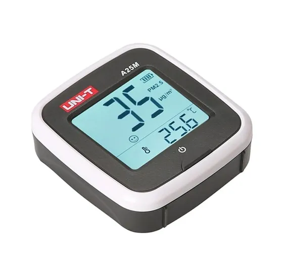 UNI T Air Quality Meter PM2.5 A25M
