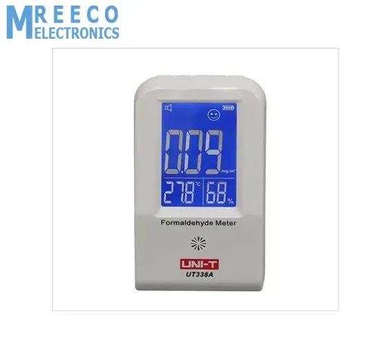 UNI T Formaldehyde Gas Detector UT338A